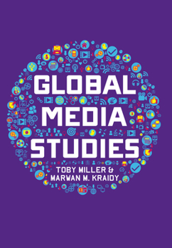 Paperback Global Media Studies Book