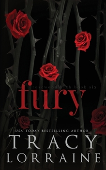 Paperback Fury Book