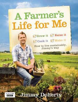 Hardcover A Farmer's Life for Me Book