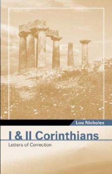 Paperback I & II Corinthians Book