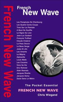 French New Wave (Pocket Essentials S.) - Book  of the Pocket Essentials: Film
