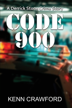 Paperback Code 900: A Derrick Stone Crime Story Book