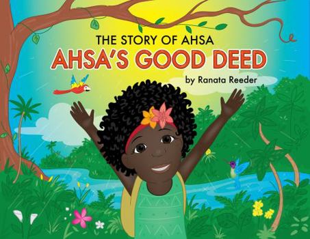 Paperback Ahsa's Good Deed Book
