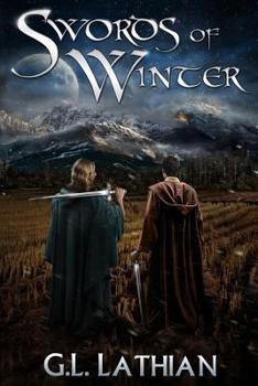 Paperback Swords of Winter Book