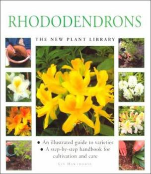 Hardcover Rhododendrons Book