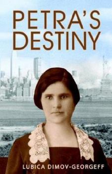 Paperback Petra's Destiny Book