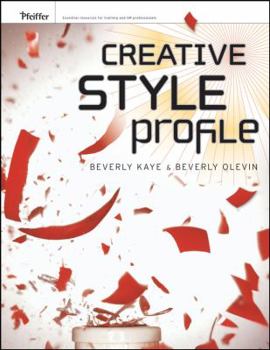 Paperback Creative Style Profile Book