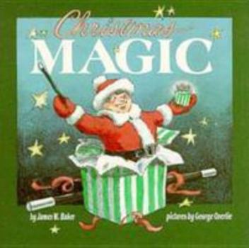 Paperback Christmas Magic Book
