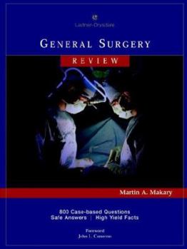 General Surgery Review, 2nd Edition