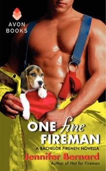 Mass Market Paperback One Fine Fireman Book