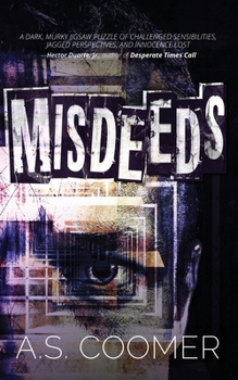 Paperback Misdeeds Book