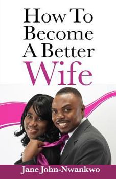 Paperback How To Become A Better Wife Book