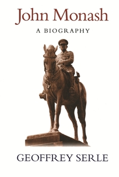 Paperback John Monash: A Biography Book