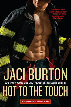 Paperback Hot to the Touch Book