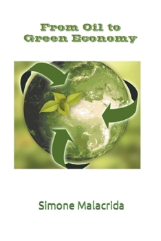 Paperback From Oil to Green Economy Book
