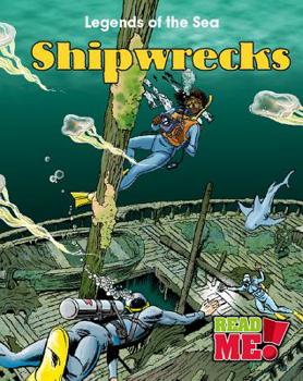 Hardcover Shipwrecks Book