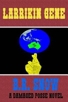 Paperback Larrikin Gene Book
