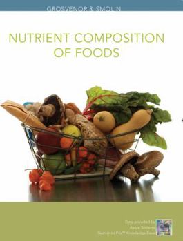 Paperback Nutrition, Nutrient Composition of Foods Booklet Science and Applications Book