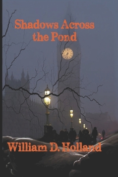 Paperback Shadows Across The Pond Book