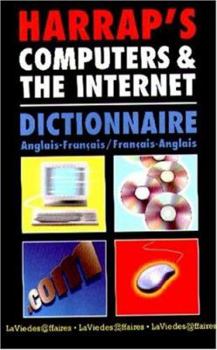 Paperback Harrap's Computers & the Internet: Dictionnaire Anglais - Fracais / Francais - Anglais [French] Book