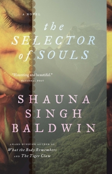 Paperback The Selector of Souls Book