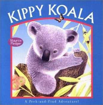 Hardcover Kippy Koala Book