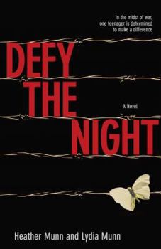 Paperback Defy the Night Book