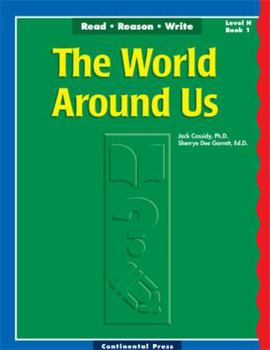 Paperback The world around us (Read, reason, write) Book