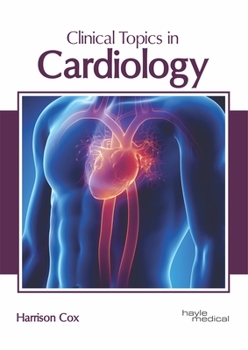 Hardcover Clinical Topics in Cardiology Book
