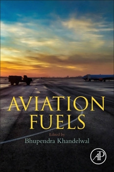 Paperback Aviation Fuels Book