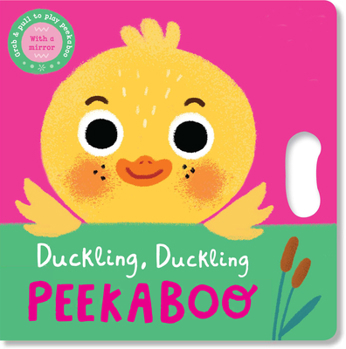 Board book Duckling, Duckling Peekaboo Book