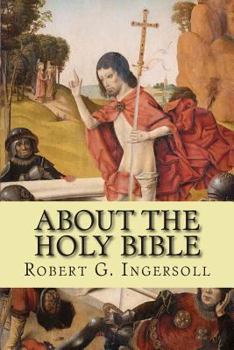 Paperback About the Holy Bible Book