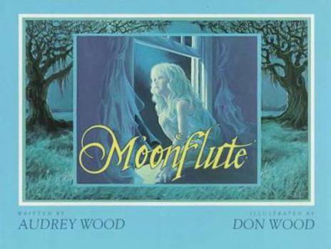 Hardcover Moonflute Book