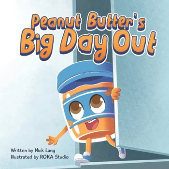 Paperback Peanut Butter's Big Day Out Book