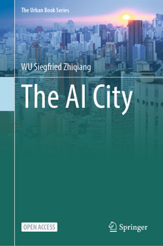 Hardcover The AI City Book