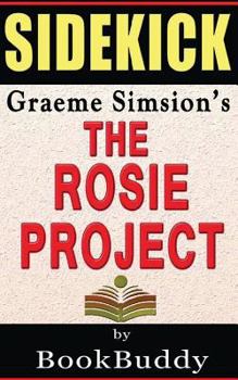 Paperback Book Sidekick: The Rosie Project Book