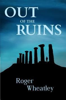 Paperback Out of the ruins Book