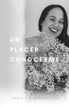 Paperback Un placer conocerme [Spanish] Book