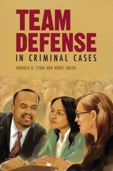 Paperback Team Defense in Criminal Cases Book