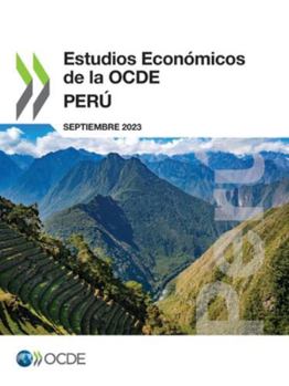 Paperback Estudios Económicos de la OCDE: Perú 2023 [Spanish] Book