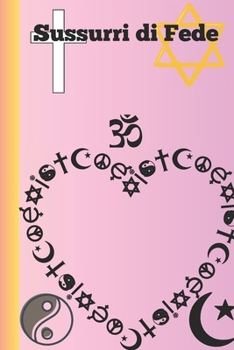 Paperback Sussurri di Fede [Italian] Book