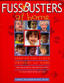 Paperback Fussbusters at Home Book