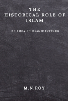The Historical Role of Islam