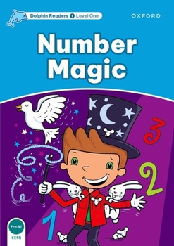 Paperback Dolphin Readers: Level 1: 275-Word Vocabularynumber Magic Book