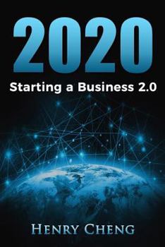 Paperback 2020 Starting a Business 2.0 Book