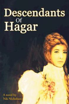 Paperback Descendants of Hagar Book