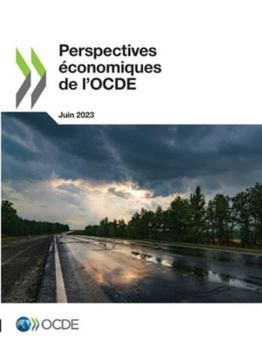 Paperback Perspectives économiques de l'OCDE, Volume 2023 Numéro 1 [French] Book