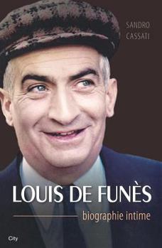 Hardcover Louis de Funès Biographie Intime [French] Book