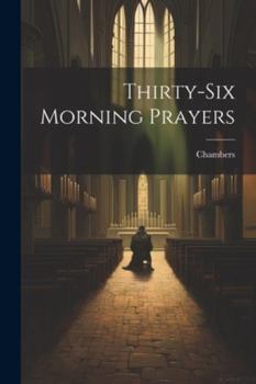 Paperback Thirty-Six Morning Prayers Book