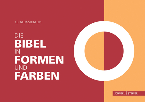 Hardcover Die Bibel in Formen Und Farben [German] Book